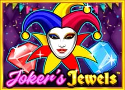 BetCentralAsia: Joker's Jewels