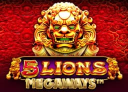BetCentralAsia: 5 Lions Megaways