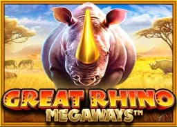 BetCentralAsia: Great Rhino Megaways